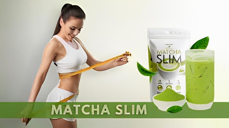 Matcha Slim France