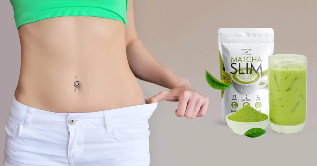 Matcha Slim France