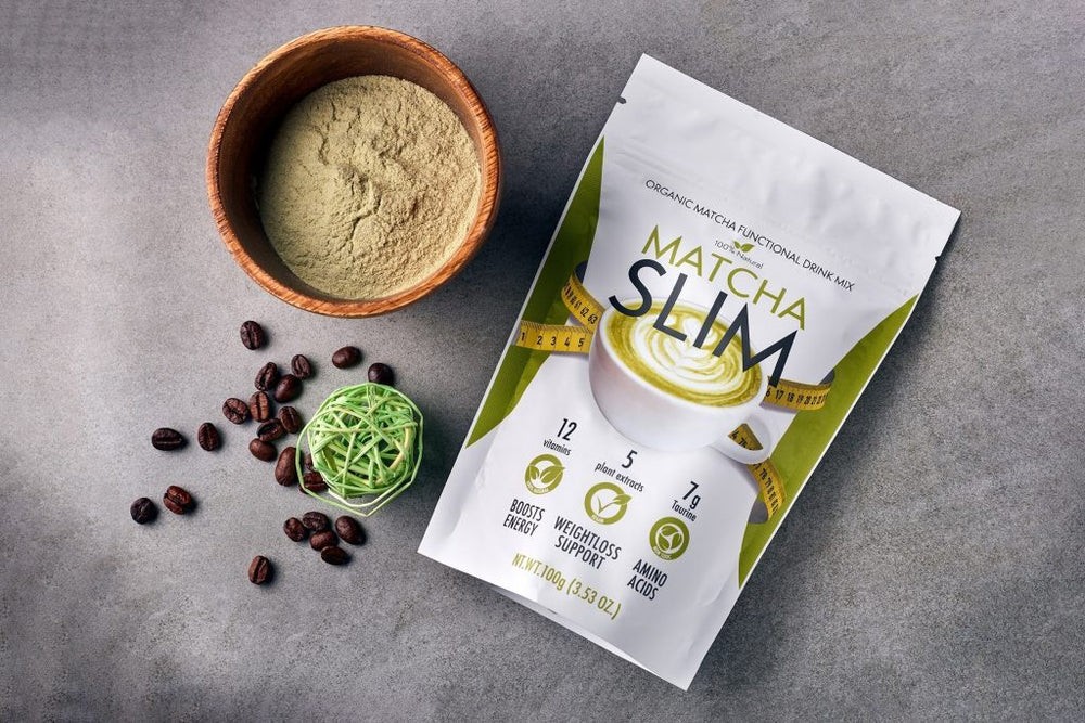 Matcha Slim France