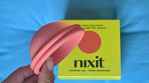 Read more about the article Nixit Menstrual Cup