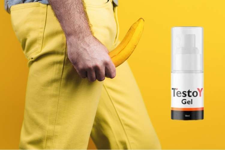 TestoY Gel Македонија