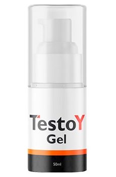 TestoY gel Србија Serbia