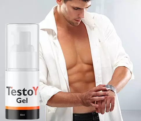 TestoY Gel Македонија