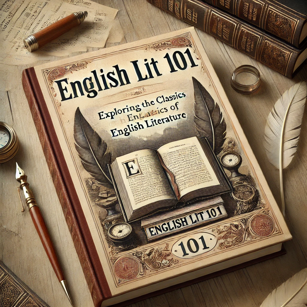 Read more about the article English Lit 101