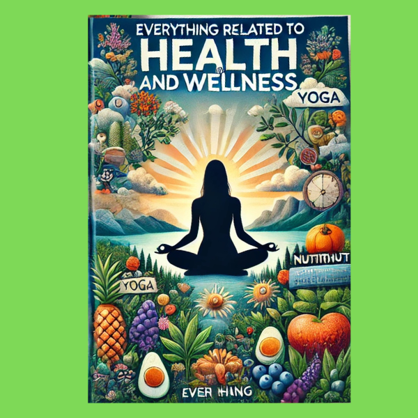 Everything Related to Health and Wellness