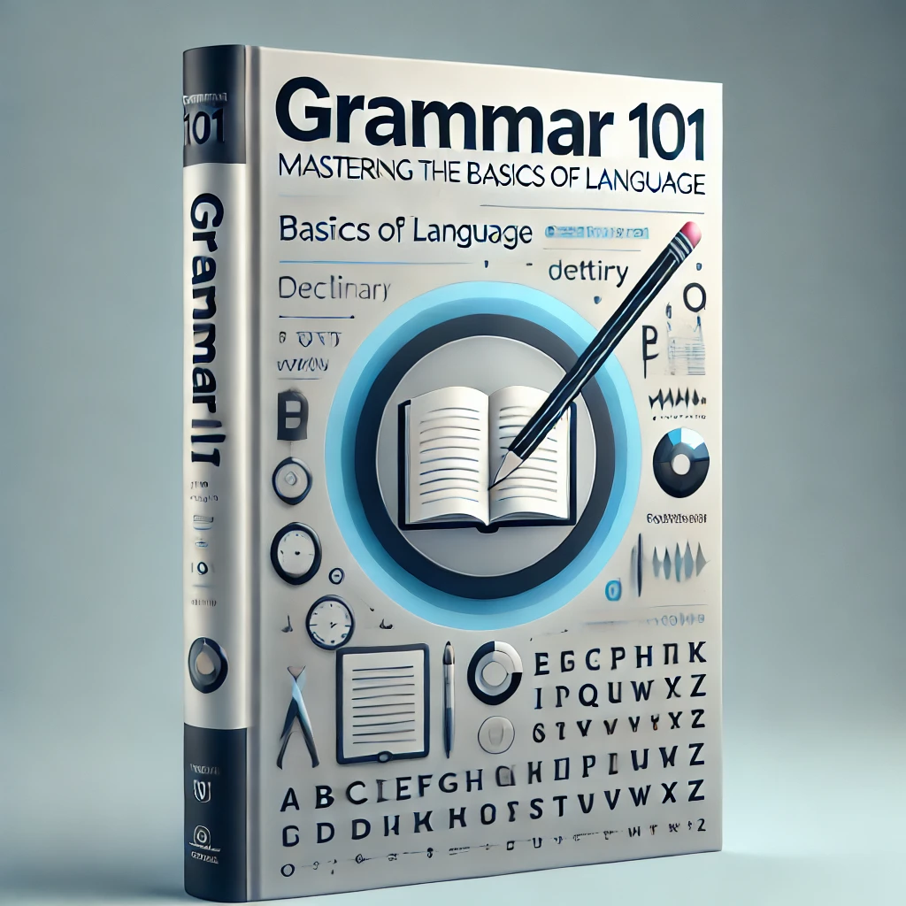 Read more about the article Grammar 101