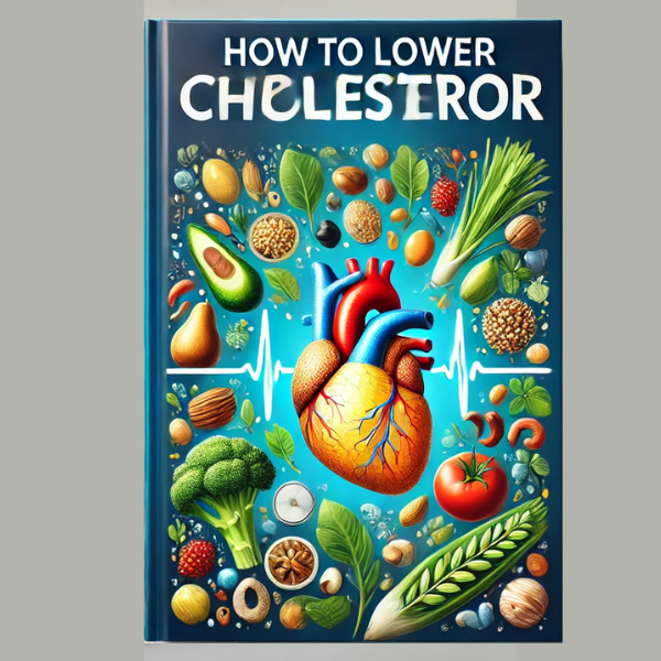 How to Lower Your Cholesterol