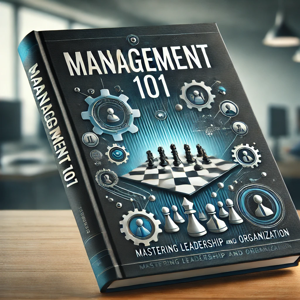 Read more about the article Management 101