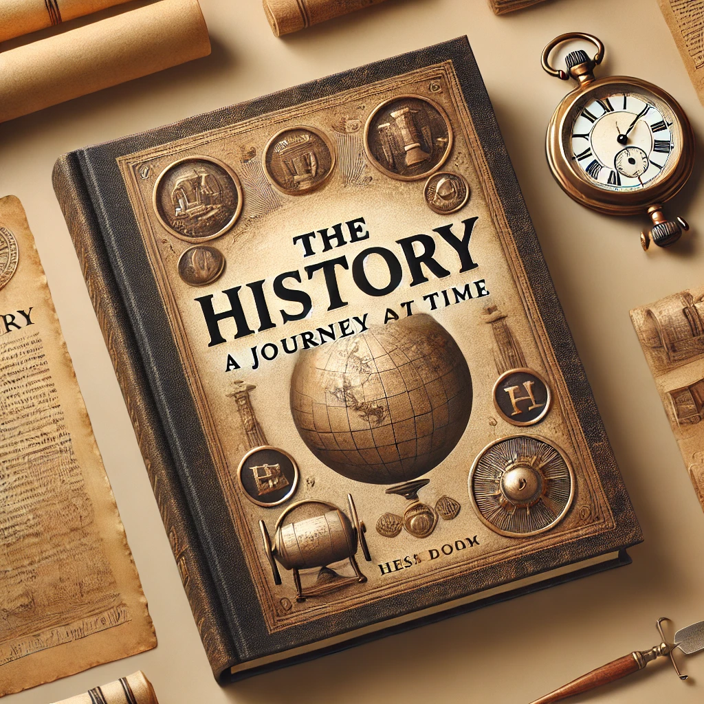 Read more about the article The History Book